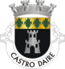 Coat of arms of Castro Daire