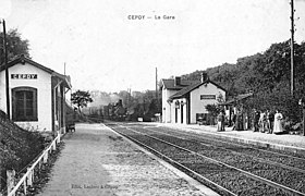 Image illustrative de l’article Gare de Cepoy