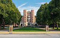 Cary Quadrangle