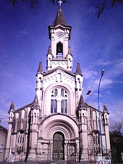 Cathedral of St. Raphael