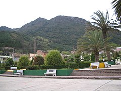 Cerro de Monserrate