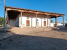 Chakar Mosque full building view