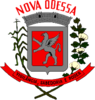 Official seal of Nova Odessa