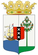 Escudo de Curazao