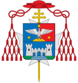 Cardinal Enrico Dante (1884-1967) Master of Pontifical Ceremonies (1947-1967)