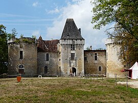 Chateau of Laxion