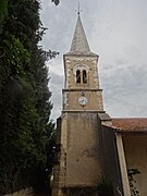 Autre vue de l'église.