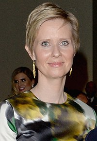 Cynthia Nixon, l'interprète de Miranda