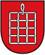 Blason de Ebersheim