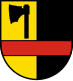 Coat of arms of Ebhausen