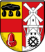 Blason de Hüven