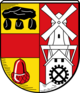 Hüven – Stemma