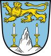 Wappen von Lichtenfels