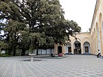 Dar Batha, a late 19th-century palace; now the Batha Museum