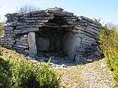 Dolmen du Pech Roubert