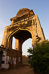 Domed Gateway to the East of the Citadel