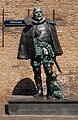 Dordrecht, statue of William the Silent