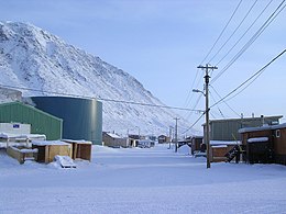 Grise Fiord – Veduta