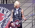 Duff McKagan performed on the band's first five albums, before leaving in 1997 and rejoining in 2016