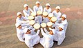 Young Duffmuttu Artists from Kerala School Kalolsavam