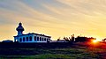 Sunrise on Cape Eluanbi (2016)