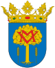 Coat of arms of Valmadrid