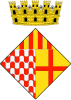 Coat of arms of Sant Feliu de Guíxols