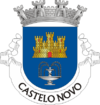 Brasão de armas de Castelo Novo