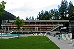 Felsentherme in Bad Gastein