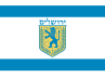דגל עיריית ירושלים