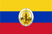 委內瑞拉國的旗幟