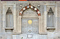 Ahmed III Fountain details