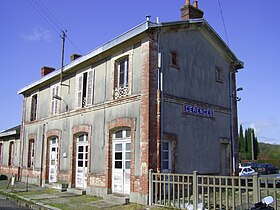 Image illustrative de l’article Gare de Cérences