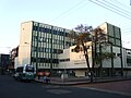 Edificio de la Gobernación de Caquetá.