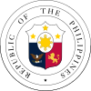 Great Seal of the Philippines (1946–1978)