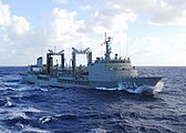 澳洲海軍「成功」號補給艦