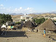 Igreja católica em Halib Mentel (Ep. de Keren)[27]