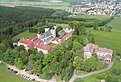 Das Kloster auf dem Muttergottesberg