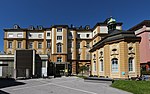 Deckenfresken, Kapelle des Kaiser-Franz-Josef-Jubiläums-Siechenhauses in Innsbruck[5]