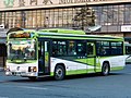 ワンステップバス QPG-LV234N3 岩手県交通