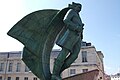 Statue de Jean Talon.