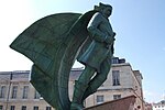 Statue de Jean Talon