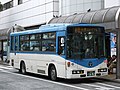 KC-RM211GSN (1998年式)[2] 日産ディーゼル・RMワンステップ