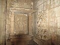 Vamana sculpture (inside temple sanctum), Lakshman Temple, Khajuraho, India