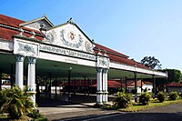 Kraton Yogyakarta Pagelaran