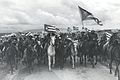 Image 1Fidel Castro's July 26 Movement rebels mounted on horses in 1959 (from History of Cuba)