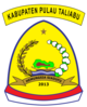 Coat of arms of Taliabu Island Regency