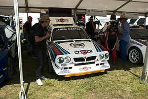 Lancia Delta S4