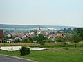 View towards Libáň