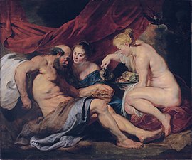 Peter Paul Rubens, c. 1613-14